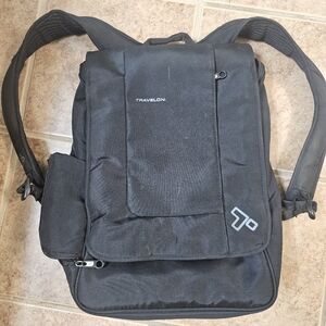 Unisex Travelon antitheft back pack
